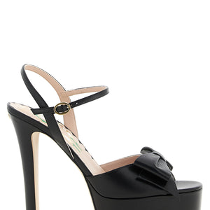 Valentino Garavani Bowow Sandals