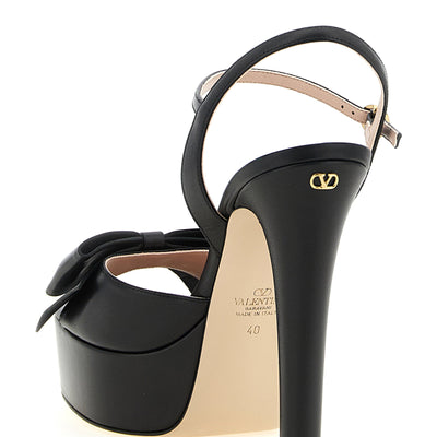 Valentino Garavani Bowow Sandals
