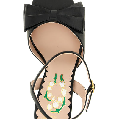 Valentino Garavani Bowow Sandals