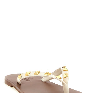 Valentino Garavani Thong Rockstud Sandals