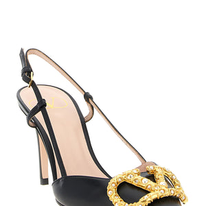 Slingback Valentino Garavani Vlogo Signature