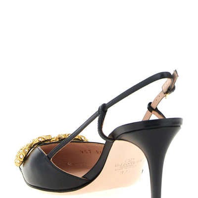 Slingback Valentino Garavani Vlogo Signature