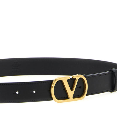 Valentino Garavani Vlogo Signature Belt
