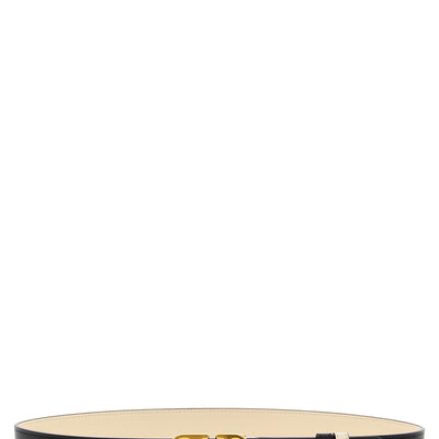 Valentino Garavani Vlogo Reversible Belt