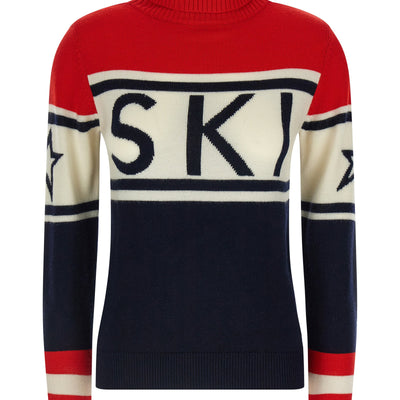 Perfect Moment Schild Sweater