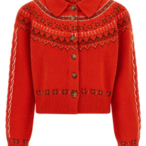 Guest In Residence Cloud Chalet Cardigan