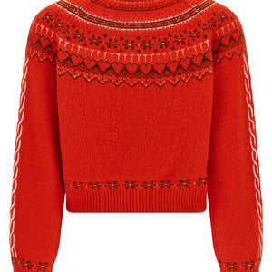 Guest In Residence Cloud Chalet Cardigan