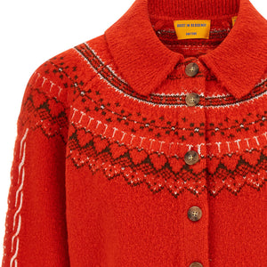 Guest In Residence Cloud Chalet Cardigan