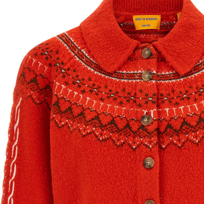 Guest In Residence Cloud Chalet Cardigan