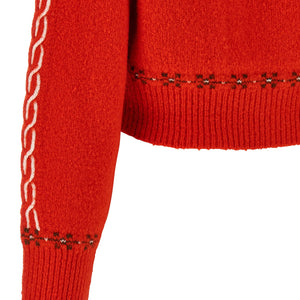 Guest In Residence Cloud Chalet Cardigan