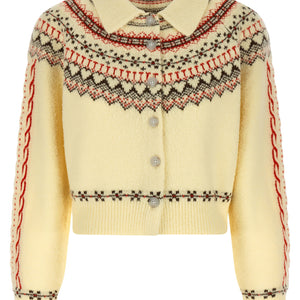 Guest In Residence Cloud Chalet Cardigan