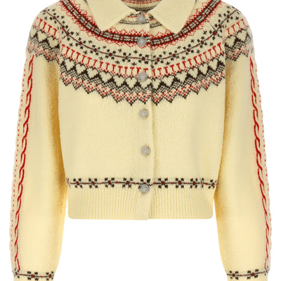 Guest In Residence Cloud Chalet Cardigan