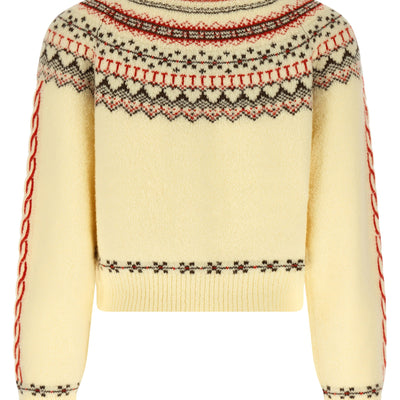 Guest In Residence Cloud Chalet Cardigan