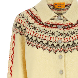 Guest In Residence Cloud Chalet Cardigan