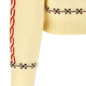 Guest In Residence Cloud Chalet Cardigan