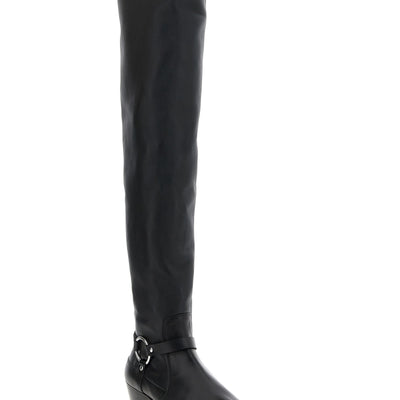 Tom Ford Cuissarde Boots