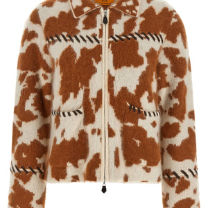 Guest In Residence Grizzly Jacket