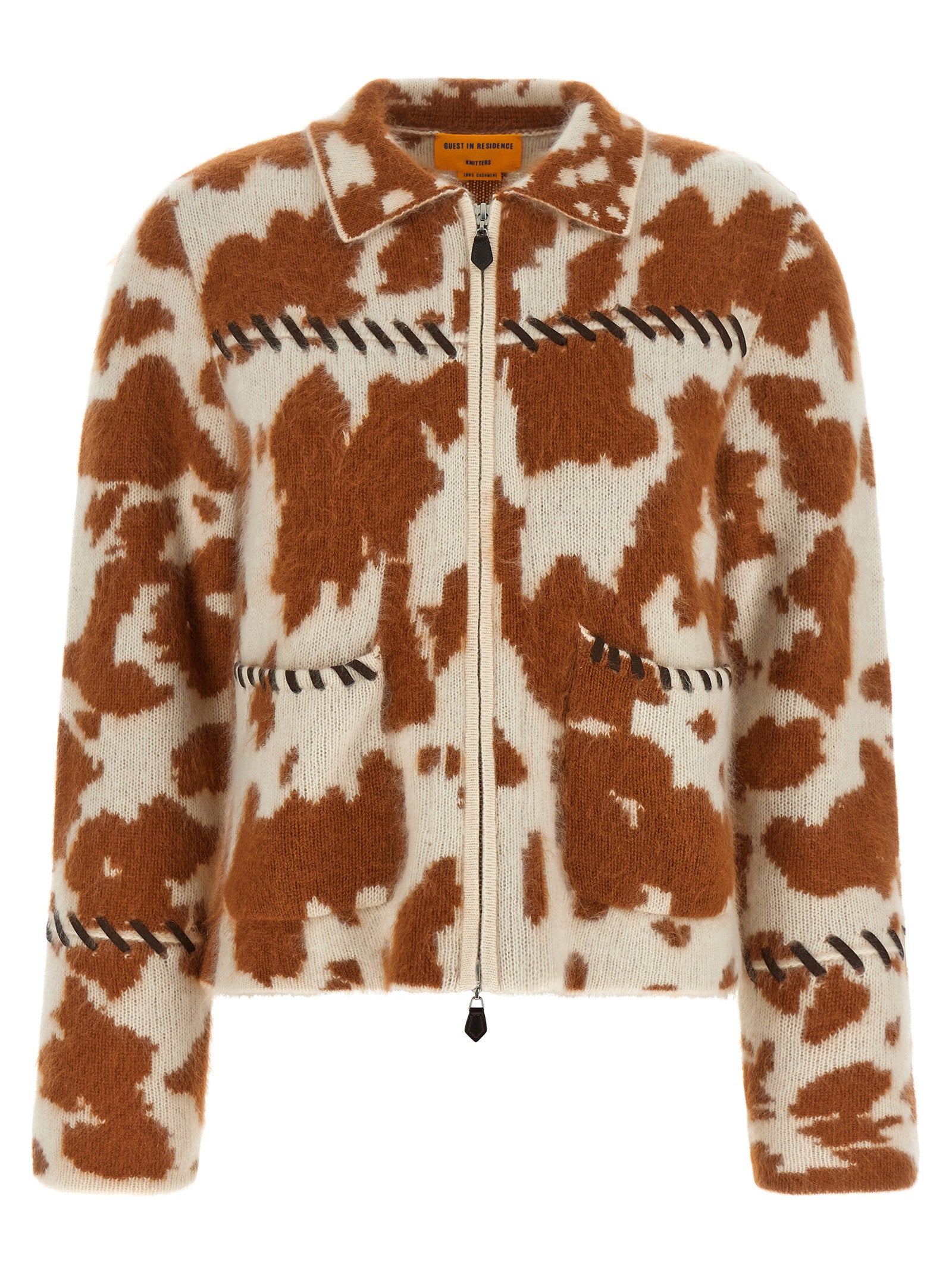 Guest In Residence Grizzly Jacket