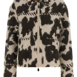 Guest In Residence Grizzly Jacket