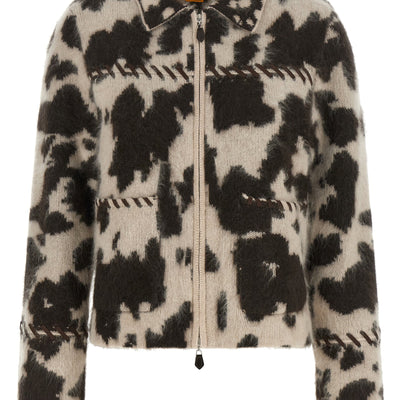 Guest In Residence Grizzly Jacket