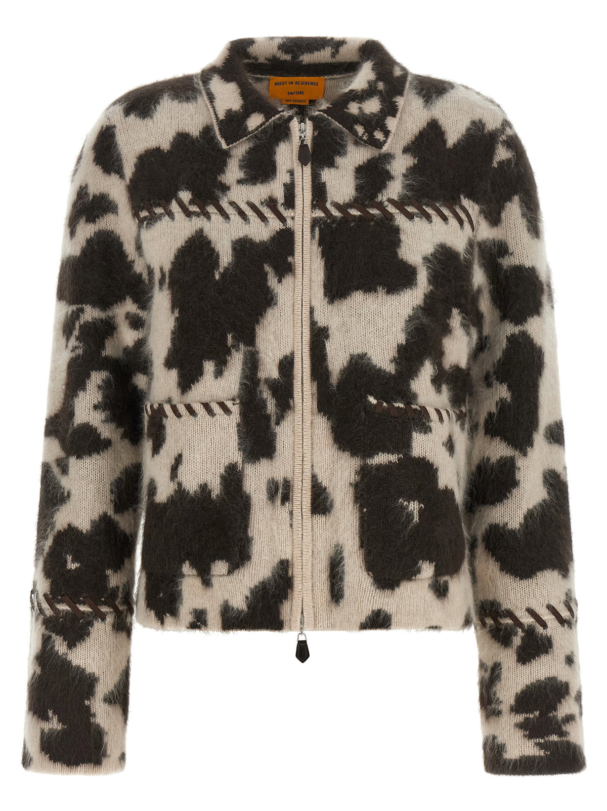 Guest In Residence Grizzly Jacket