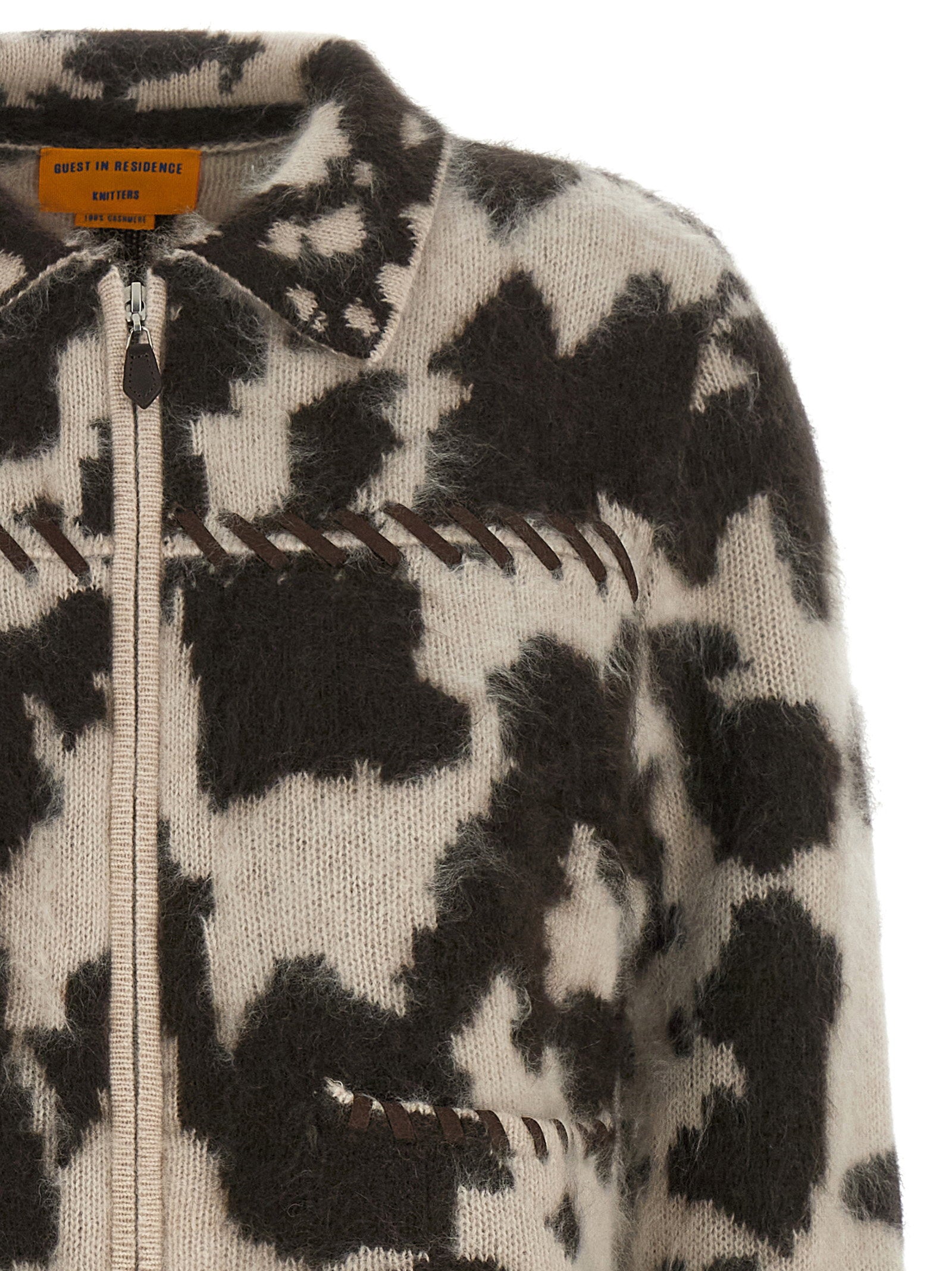 Guest In Residence Grizzly Jacket