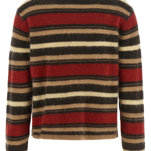 Guest In Residence Grizzly Cropped Rugby Polo Shirt