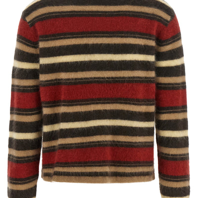 Guest In Residence Grizzly Cropped Rugby Polo Shirt