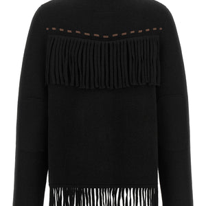Guest In Residence Western Fringe Jacket