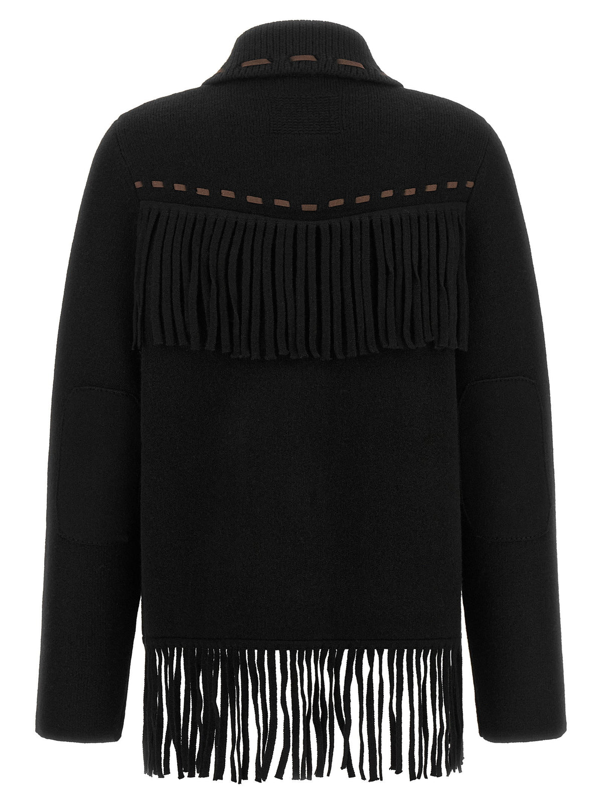 Guest In Residence Western Fringe Jacket