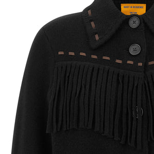 Guest In Residence Western Fringe Jacket