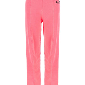 Vetements Oval Logo Joggers