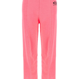 Vetements Oval Logo Joggers