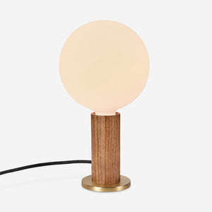 Knuckle Table Lamp with Sphere IV by Tala