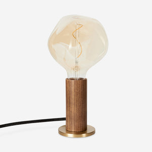 Knuckle Table Lamp with Voronoi I by Tala