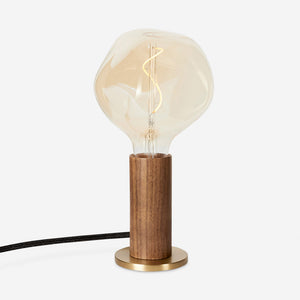 Knuckle Table Lamp with Voronoi I by Tala