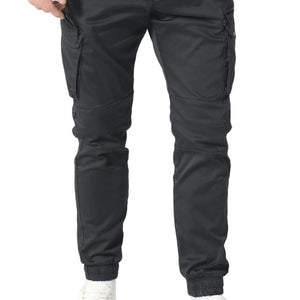 883 Police Ware Charcoal Cargo Pants