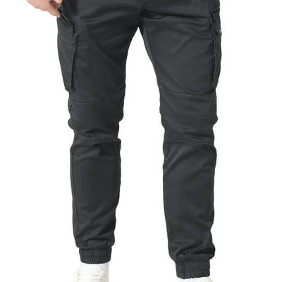 883 Police Ware Charcoal Cargo Pants