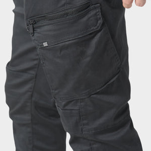 883 Police Ware Charcoal Cargo Pants