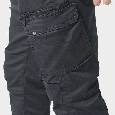 883 Police Ware Charcoal Cargo Pants