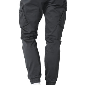 883 Police Ware Charcoal Cargo Pants