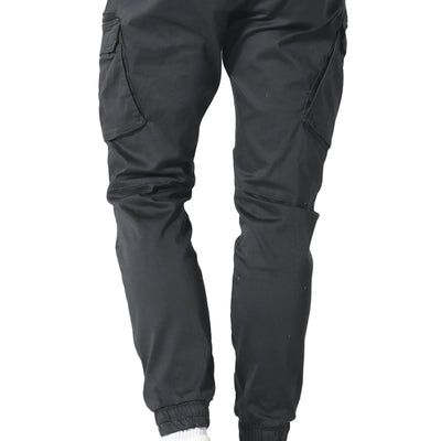 883 Police Ware Charcoal Cargo Pants