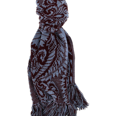 Etro Barocco Jacquard Scarf