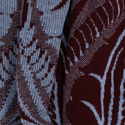 Etro Barocco Jacquard Scarf