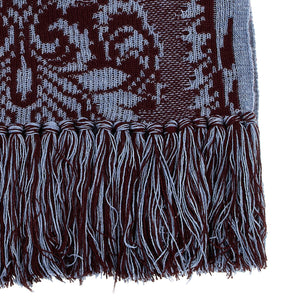 Etro Barocco Jacquard Scarf