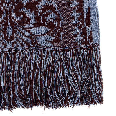 Etro Barocco Jacquard Scarf