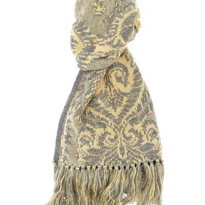 Etro Barocco Jacquard Scarf