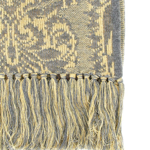 Etro Barocco Jacquard Scarf