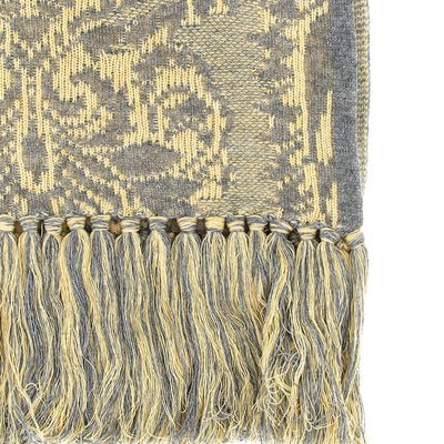 Etro Barocco Jacquard Scarf