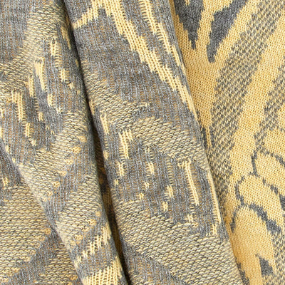 Etro Barocco Jacquard Scarf